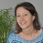 Andrea aus der Yogaklasse RYT 200