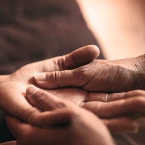 Hand Massage