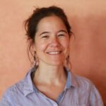 Portrait von Bettina