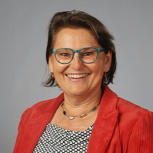 Portrait einer Frau