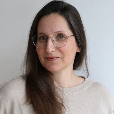 Portrait Lea Pfenniger