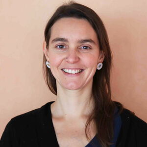 Portrait Flurina Schaub Wicki