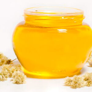 Goldenes Ghee frisch selbstgemacht