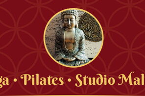 Logo zum Yogastudio