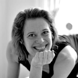 Portrait Elisabeth Erlandsson Kaufmann Yin Yoga lehrerinn Yoga Veda Schweiz