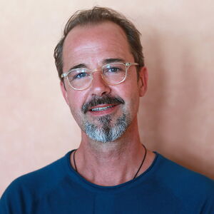 Portrait Igor von Moos