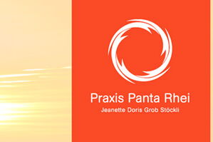 Logo der Praxis Panta Rhei